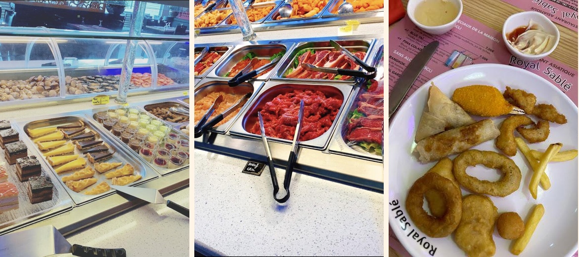 Royal Sablé - Gallery Image 1